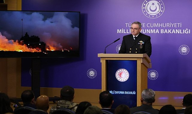 MSB: Uluslararası toplum İsrail’e karşı daha kararlı bir tutum sergilemeli