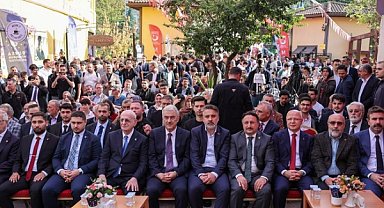 MTTB Bursa İl Başkanlığının yeni hizmet binası açıldı