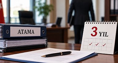 Müdür atamalarında 3 yıl şartı getirildi