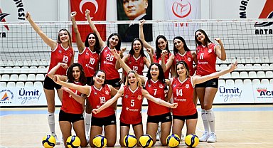 Muratpaşa Belediyespor’dan 3-0’lık galibiyet
