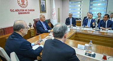 Müze ve ören yerlerinde dijital dönüşüm 2026 sonunda tamamlanacak