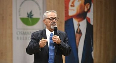 Naci Görür: Yöneticileri deprem dirençli kentlere zorlayalım