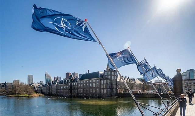 NATO ve AB, Savunma Üretimi ve Ukrayna’ya desteği görüştü