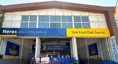Nerex’in teknolojik servis ağı 100 hizmet noktasına ulaşmaya hazırlanıyor