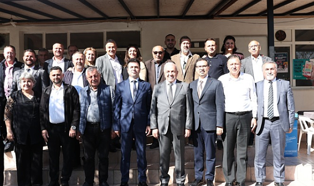 NİLKOOP’ta Resul Tarman yeniden başkan seçildi