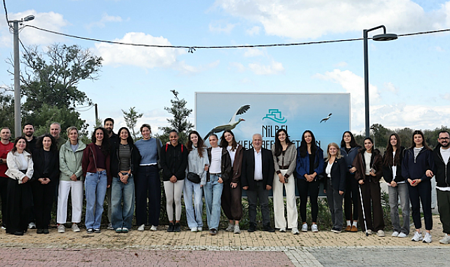 Nilüfer Belediyespor Eker Kadın Voleybol Takımı yeni sezon öncesi buluştu