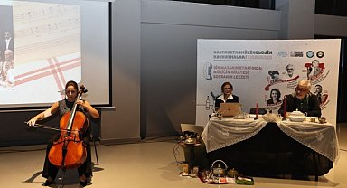 Nilüfer’de “Gastroetnomüzikolojik Kaynatmalar” söyleşi serisi başladı