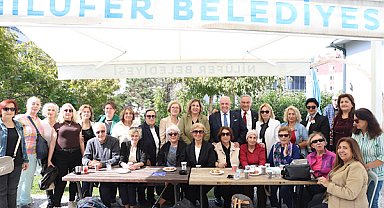 Nilüfer Kent Konseyi Emekliler Meclisi yeni çalışma dönemine başladı