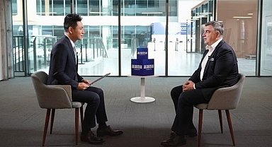 Nobel Fizik Ödülü sahibi Novoselov’dan CMG’ye özel röportaj