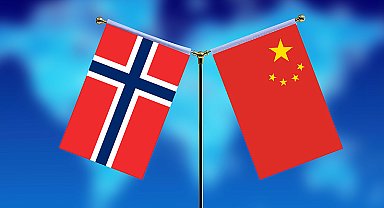 Norveç Kralı: Çin ile ilişkilerin geliştirilmesine büyük önem veriyoruz
