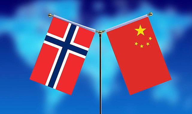 Norveç Kralı: Çin ile ilişkilerin geliştirilmesine büyük önem veriyoruz