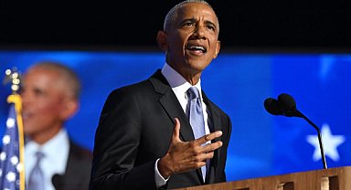 Obama, ABD'de değişim için oy istedi