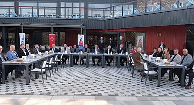 Obuz, vatandaşları Bıçkıdere Göleti’ndeki tesislere davet etti