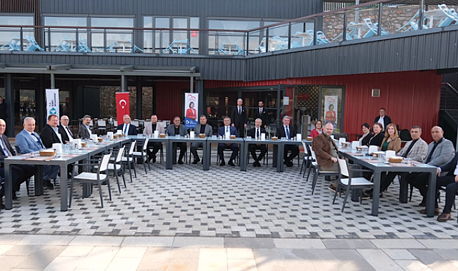 Obuz, vatandaşları Bıçkıdere Göleti’ndeki tesislere davet etti
