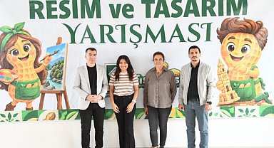 Öğrenciler Osmaniye Yer Fıstığı Festivali'nde yarıştı