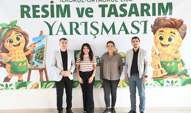Öğrenciler Osmaniye Yer Fıstığı Festivali'nde yarıştı