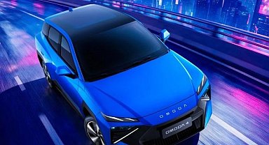 OMODA 4 Paris’te geleceğin otomobil deneyimini sahneye taşıdı