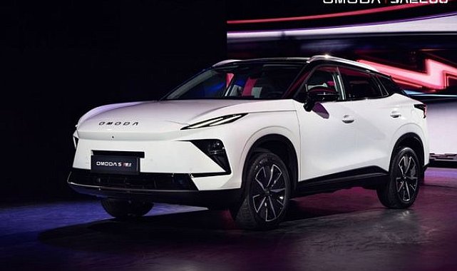 OMODA 5 NEXT ile tasarım ve teknolojide yeni dönem