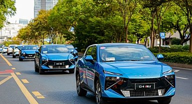 OMODA 5 NEXT SHS-H tek depo yakıtla 1.015 kilometre yol tamamladı
