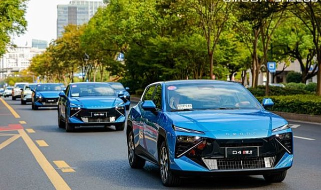 OMODA 5 NEXT SHS-H tek depo yakıtla 1.015 kilometre yol tamamladı
