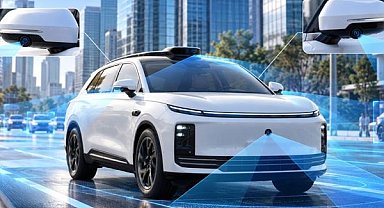 OMODA JAECOO, L4 seviye Robotaxi ile sürücüsüz mobilitede yeni dönemi başlatıyor