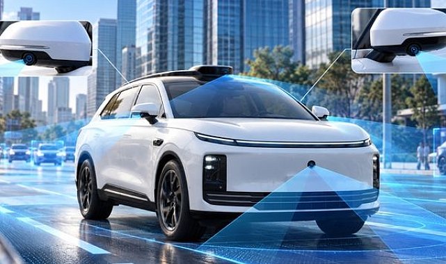 OMODA JAECOO, L4 seviye Robotaxi ile sürücüsüz mobilitede yeni dönemi başlatıyor