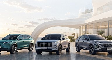 OMODA JAECOO modellerinde ekim ayı sonuna kadar geçerli özel finansman avantajları!