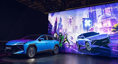 OMODA | JAECOO, Paris Otomobil Fuarı’nda iki yeni modelini tanıttı