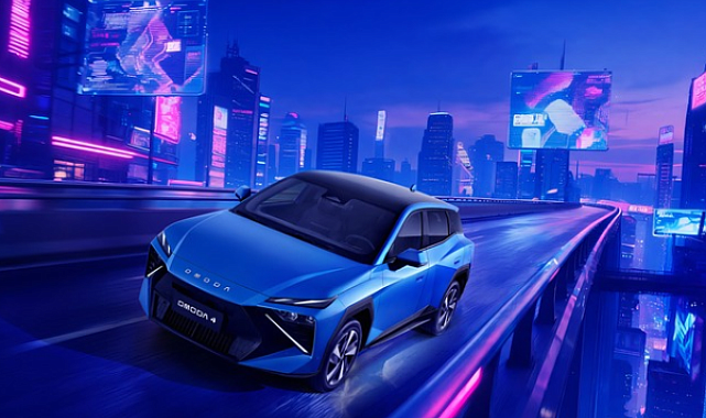 OMODA JAECOO, yeni nesil Crossover döneminin kapılarını açıyor!