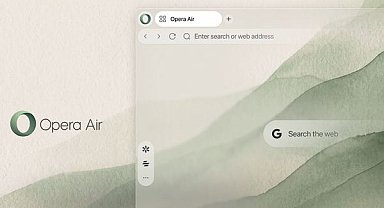 Opera Air, daha sade bir internet deneyimi için yenilendi