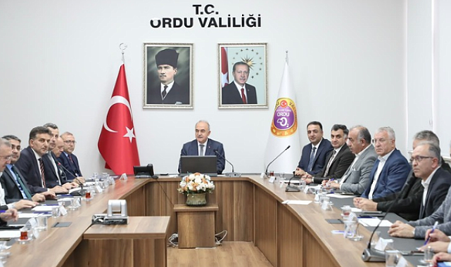 Ordu’da 2026’nın ilk dokuz ayında 7 bin 599 kişi işe yerleştirildi