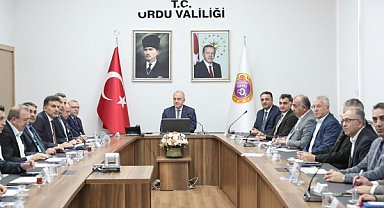 Ordu'da 9 bin 107 kişi İŞKUR aracılığıyla iş sahibi oldu