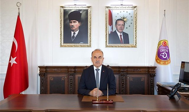 Ordu Valisi Erol’dan Dünya Hayvanları Koruma Günü mesajı