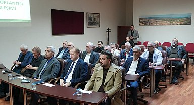 Orhangazi Belediye Meclisi’nde 2027 yılı bütçesi kabul edildi
