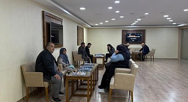 Orhangazi Belediyesinin cuma buluşmaları sürüyor
