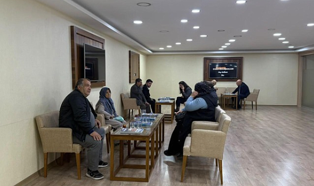 Orhangazi Belediyesinin cuma buluşmaları sürüyor