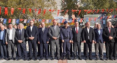 Orhangazi’de Muhtarlar Günü törenle kutlandı
