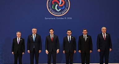 Orta Asya ve ABD arasında ticaret ve ekonomik iş birliği ele alındı