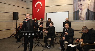 Osmangazi'de Dünya Yaşlılar Günü'ne özel konser
