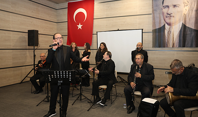 Osmangazi'de Dünya Yaşlılar Günü'ne özel konser