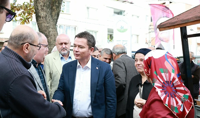 Osmangazi’de Mahalle Kahvaltıları Başaran Mahallesi’nde yapıldı