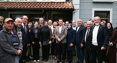 Osmangazi’de mahalle talepleri yerinde dinleniyor