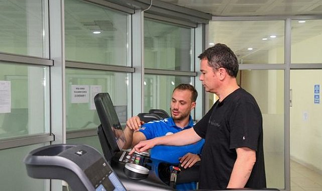 Osmangazi’de spor hizmetlerine dijital kolaylık geldi