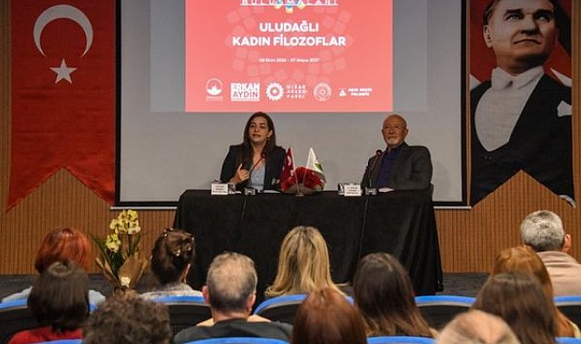 Osmangazi’de yapay zekanın riskleri felsefi açıdan ele alındı