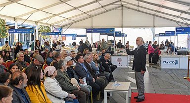 Osmangazi Kitap Günleri sona erdi