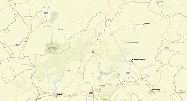 Osmaniye’de deprem