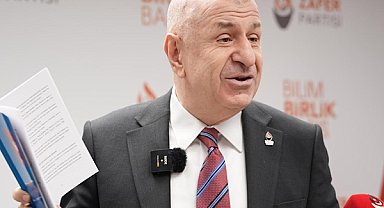 Özdağ, 2004’teki Olmert programına ilişkin görüntüleri paylaştı