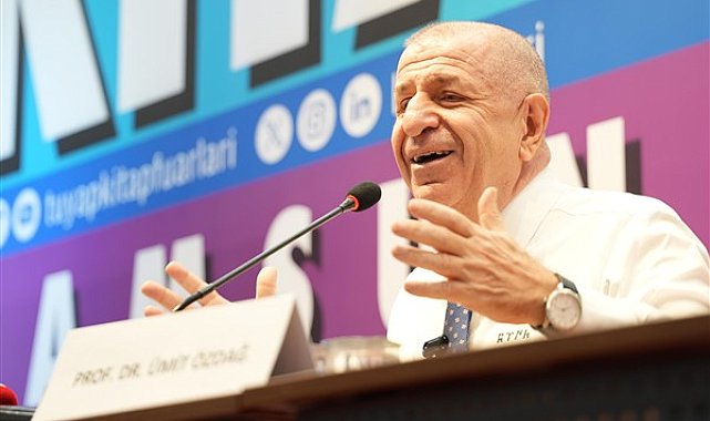 Özdağ, Antalya’da esnaf ve vatandaşlarla buluştu