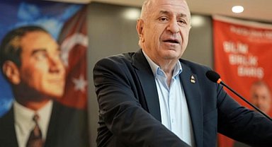 Özdağ, Antalya’da şehit aileleri ve gazilerle bir araya geldi