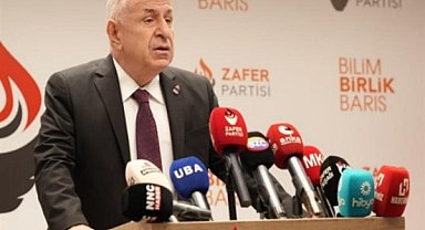 Özdağ’dan şehit polis Ahmet Türkoğlu için başsağlığı mesajı